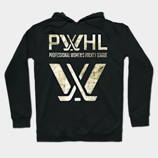 Distressed Color PWHL Hoodie